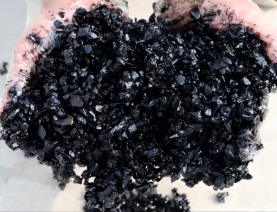 北镇沥青冷补料（沥青砂）的优势特点与施工流程解析