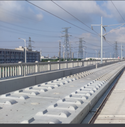 北镇植筋胶在高铁无砟轨道上的应用