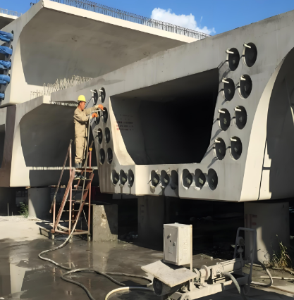 北镇压浆料施工流程及注意事项