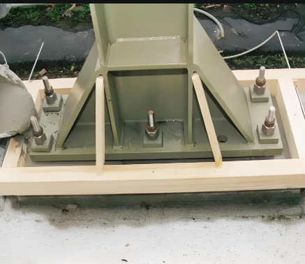 北镇支座灌浆料，支座砂浆施工流程详解​