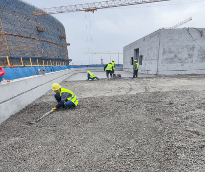 北镇轻集料混凝土施工流程及注意事项